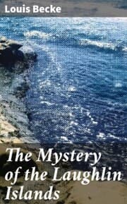 Cover von The Mystery of the Laughlin Islands