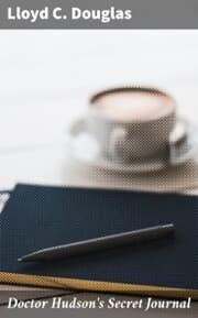 Cover von Doctor Hudson's Secret Journal