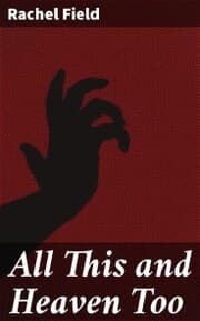 Cover von All This and Heaven Too