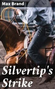 Cover von Silvertip's Strike