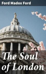 Cover von The Soul of London