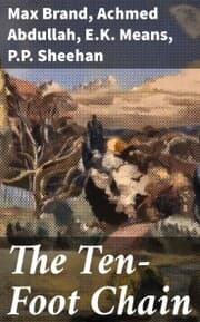 Cover von The Ten-Foot Chain