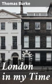 Cover von London in my Time