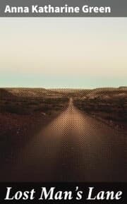 Cover von Lost Man's Lane