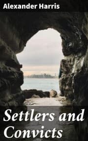 Cover von Settlers and Convicts