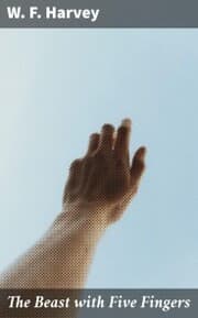 Cover von The Beast with Five Fingers