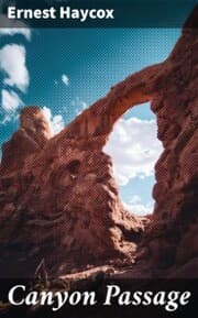 Cover von Canyon Passage