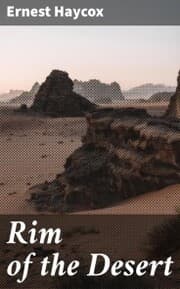 Cover von Rim of the Desert