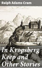 Cover von In Kropsberg Keep and Other Stories
