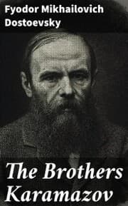 Cover von The Brothers Karamazov