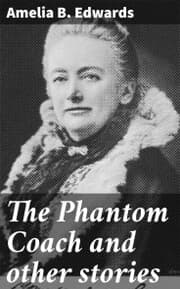 Cover von The Phantom Coach and other stories