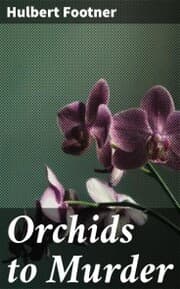 Cover von Orchids to Murder
