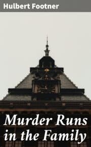 Cover von Murder Runs in the Family