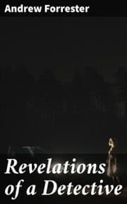 Cover von Revelations of a Detective