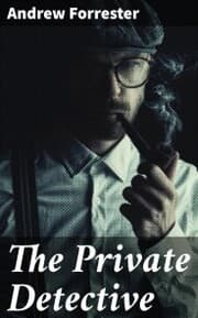 Cover von The Private Detective