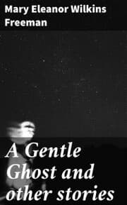 Cover von A Gentle Ghost and other stories