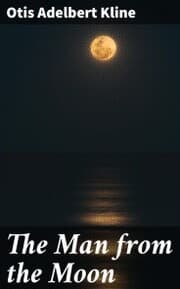 Cover von The Man from the Moon
