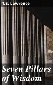 Cover von Seven Pillars of Wisdom