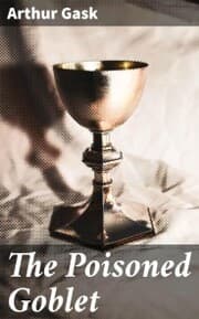 Cover von The Poisoned Goblet
