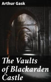 Cover von The Vaults of Blackarden Castle