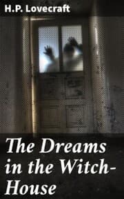 Cover von The Dreams in the Witch-House