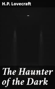 Cover von The Haunter of the Dark