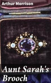 Cover von Aunt Sarah's Brooch