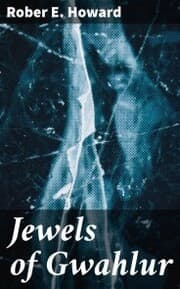 Cover von Jewels of Gwahlur