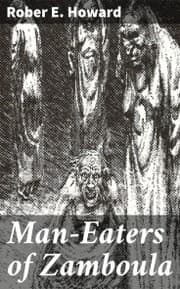 Cover von Man-Eaters of Zamboula