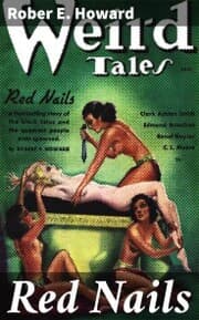 Cover von Red Nails