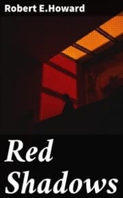 Cover von Red Shadows