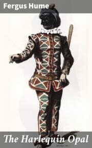 Cover von The Harlequin Opal