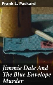 Cover von Jimmie Dale And The Blue Envelope Murder