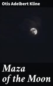 Cover von Maza of the Moon