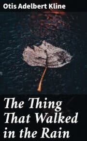 Cover von The Thing That Walked in the Rain