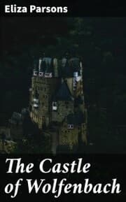 Cover von The Castle of Wolfenbach