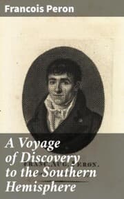 Cover von A Voyage of Discovery to the Southern Hemisphere
