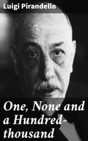 Cover von One, None and a Hundred-thousand