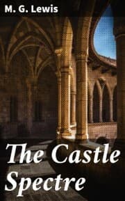 Cover von The Castle Spectre