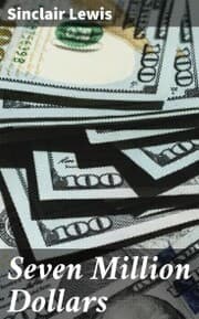 Cover von Seven Million Dollars