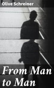 Cover von From Man to Man