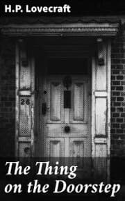 Cover von The Thing on the Doorstep