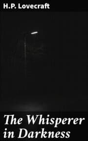 Cover von The Whisperer in Darkness