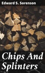 Cover von Chips And Splinters