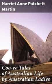 Cover von Coo-ee Tales of Australian Life by Australian Ladies