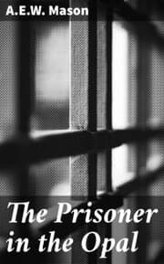 Cover von The Prisoner in the Opal