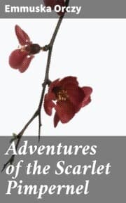 Cover von Adventures of the Scarlet Pimpernel