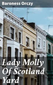 Cover von Lady Molly Of Scotland Yard