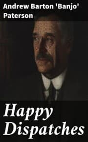Cover von Happy Dispatches