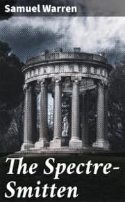 Cover von The Spectre-Smitten